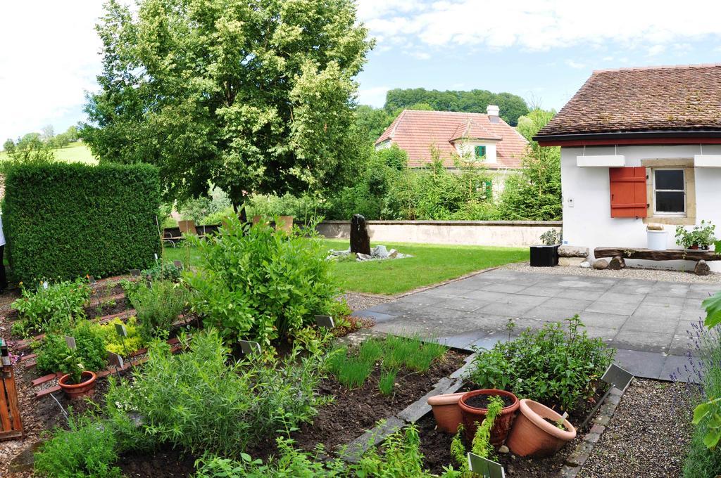 Propstei Wislikofen Hotel ภายนอก รูปภาพ